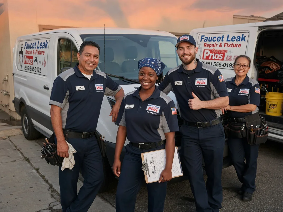 Faucet Repair company in Mineral, WA