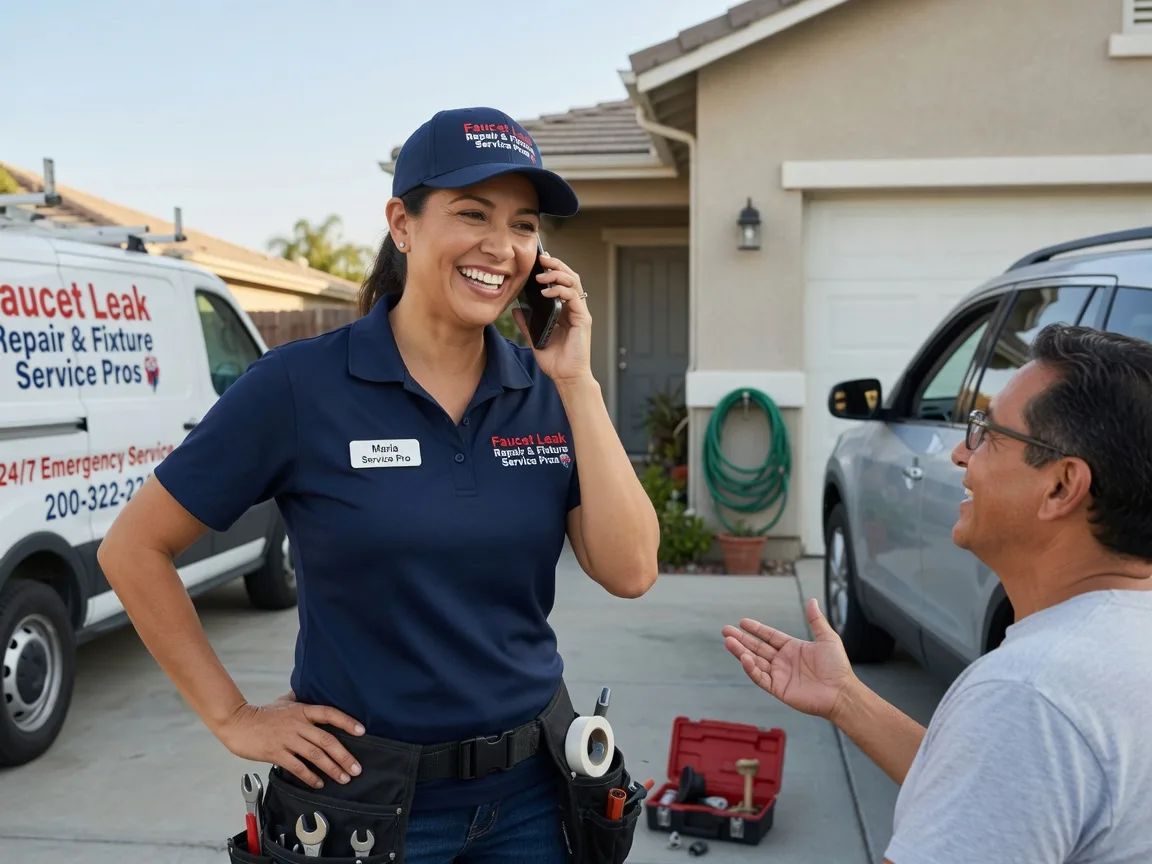 Faucet Repair Mineral, WA FAQs